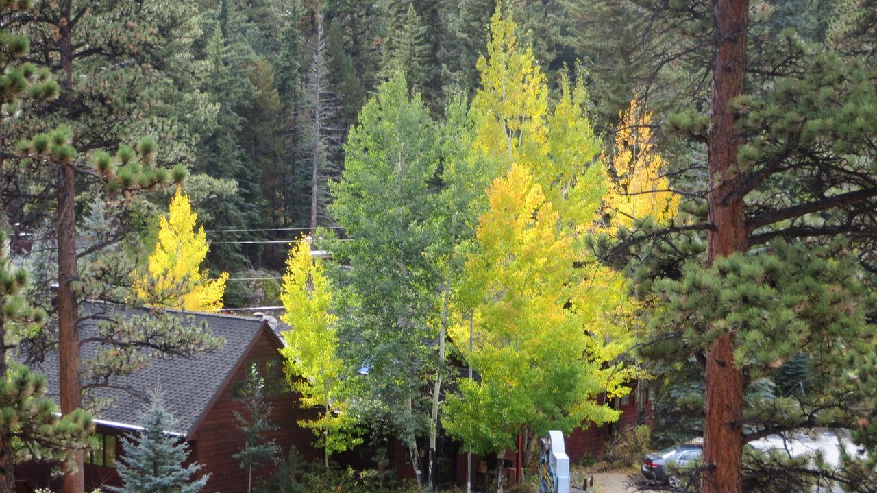Villa Amberwood Estes Park Exterior foto
