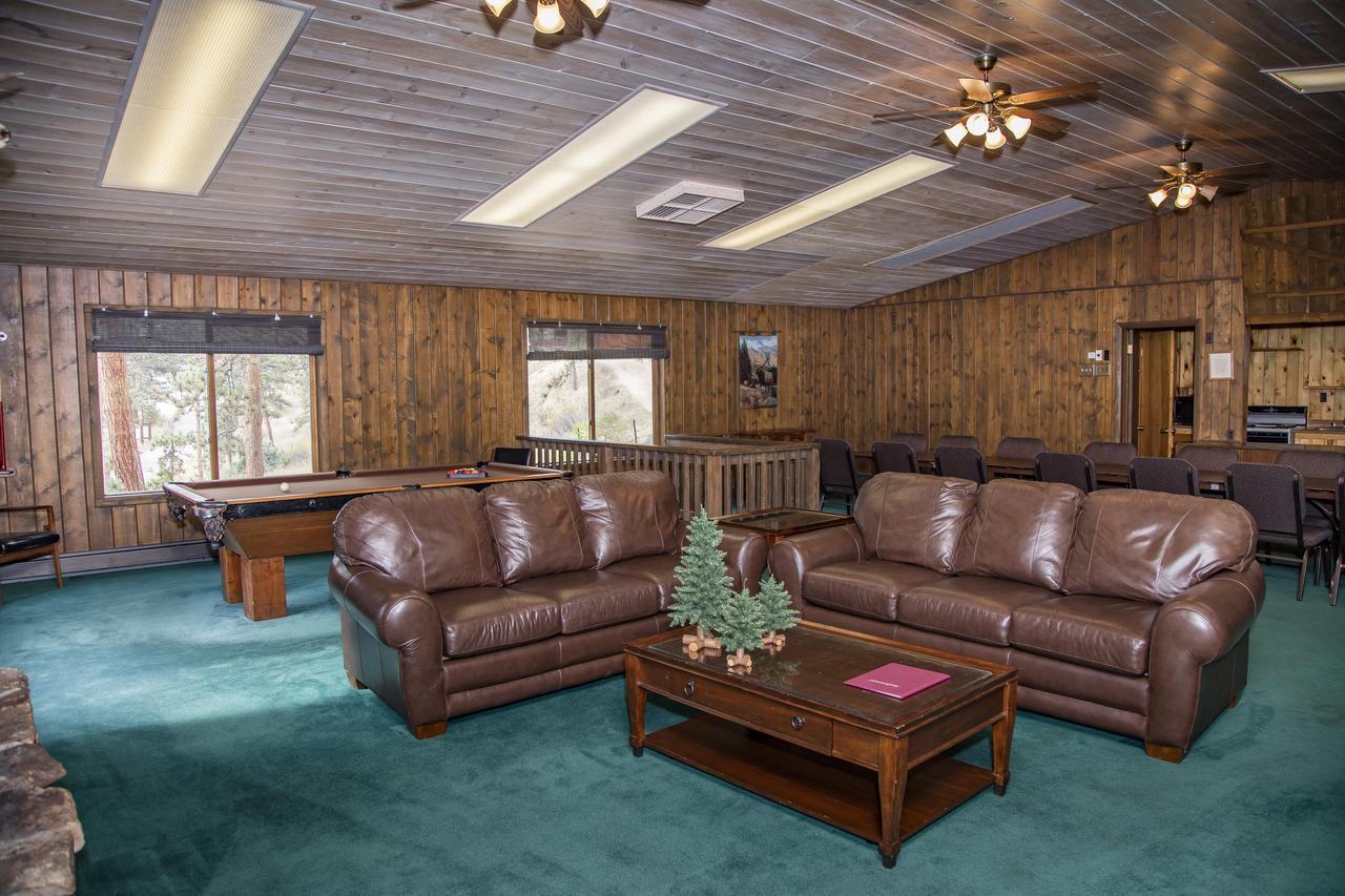 Villa Amberwood Estes Park Exterior foto