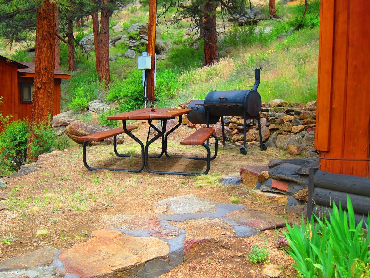 Villa Amberwood Estes Park Exterior foto