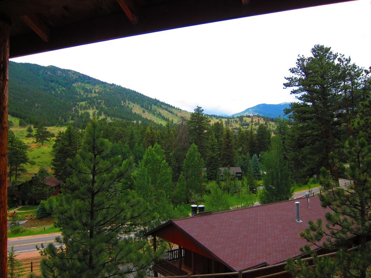 Villa Amberwood Estes Park Exterior foto