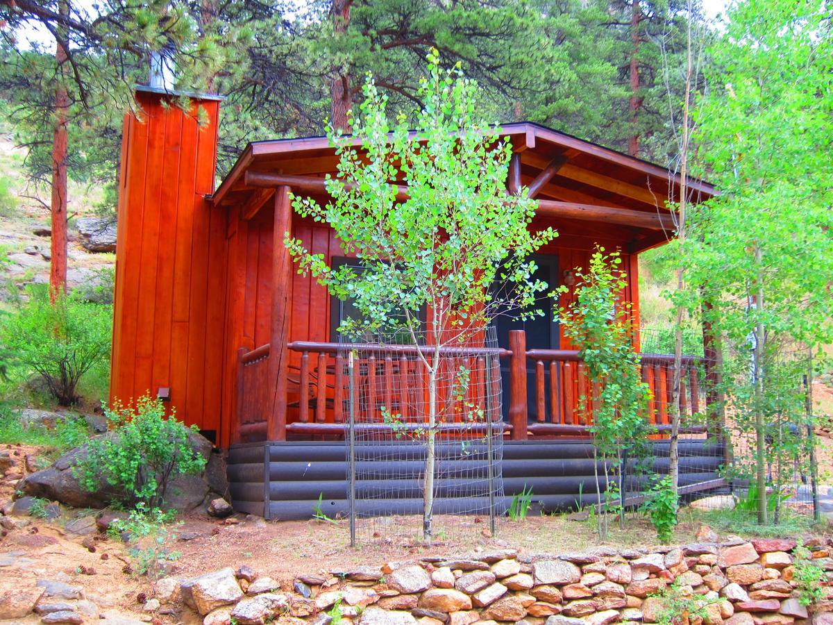 Villa Amberwood Estes Park Exterior foto
