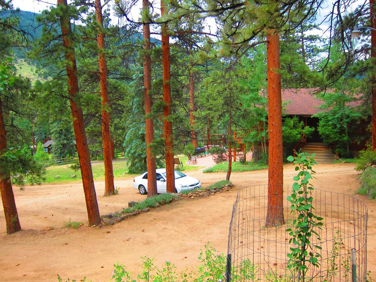 Villa Amberwood Estes Park Exterior foto