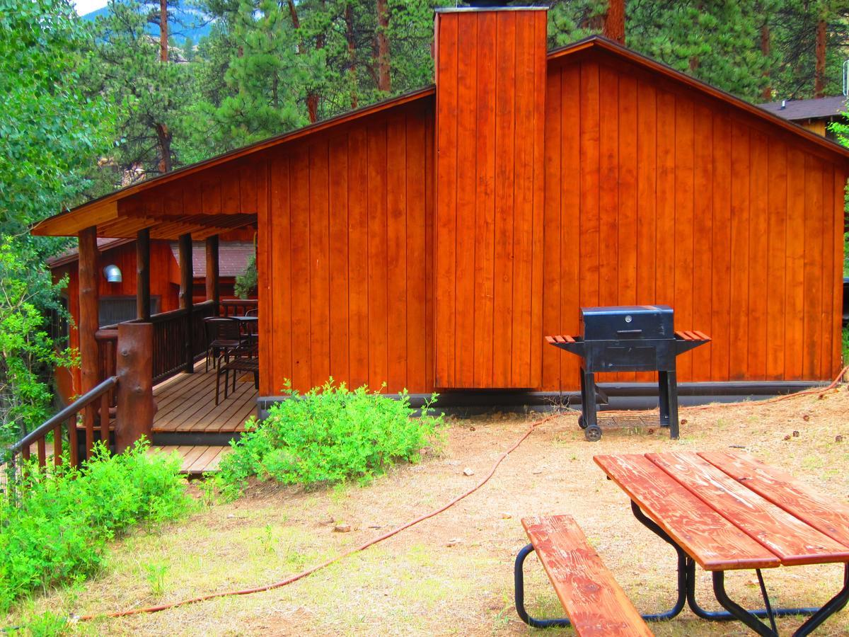 Villa Amberwood Estes Park Exterior foto