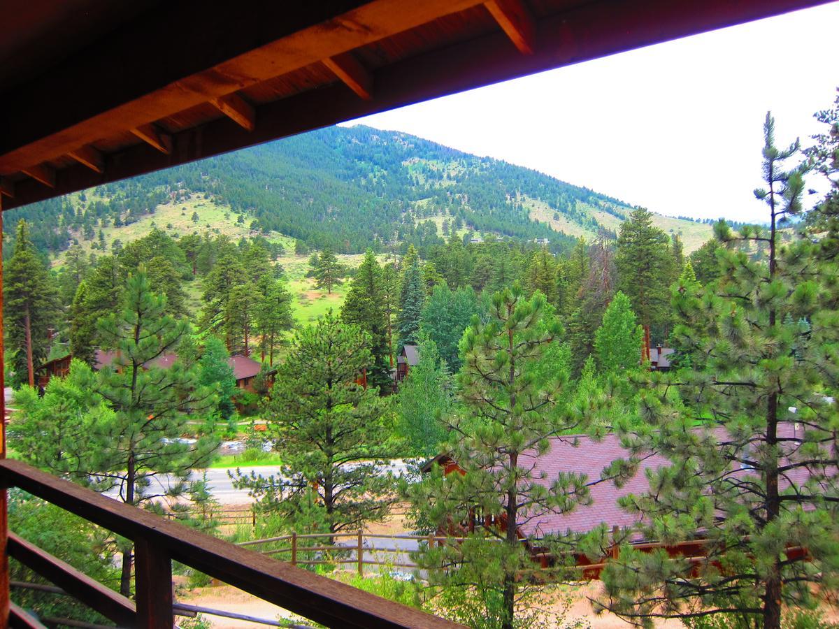 Villa Amberwood Estes Park Exterior foto