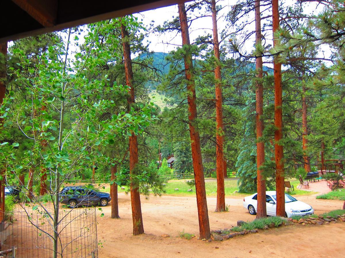 Villa Amberwood Estes Park Exterior foto