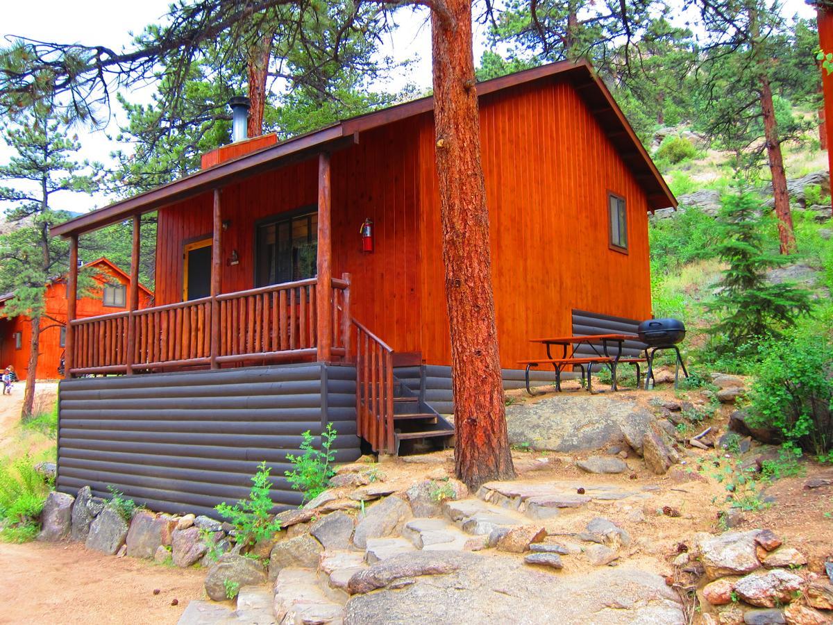 Villa Amberwood Estes Park Exterior foto