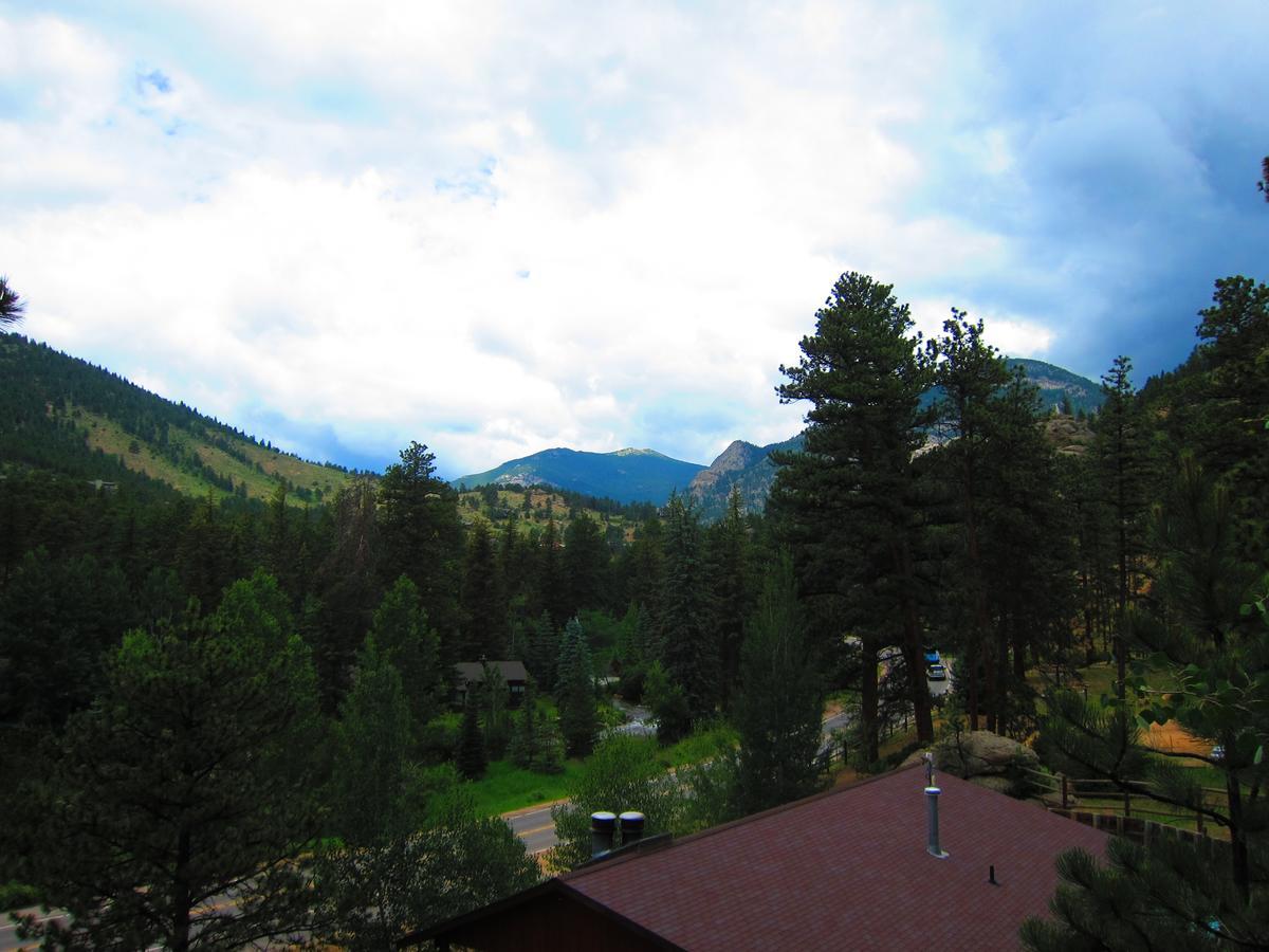 Villa Amberwood Estes Park Exterior foto
