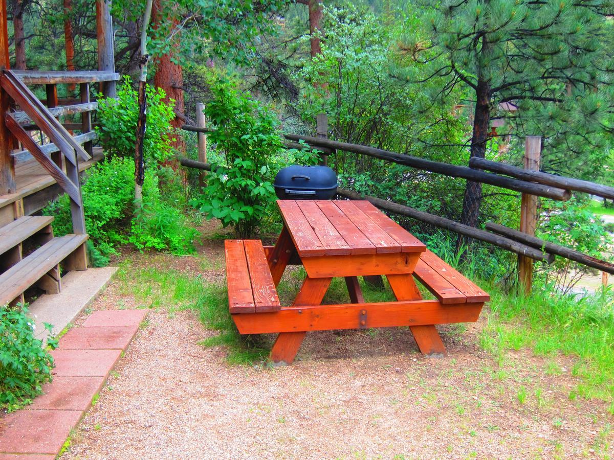 Villa Amberwood Estes Park Exterior foto