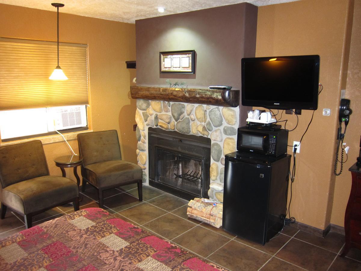 Villa Amberwood Estes Park Exterior foto