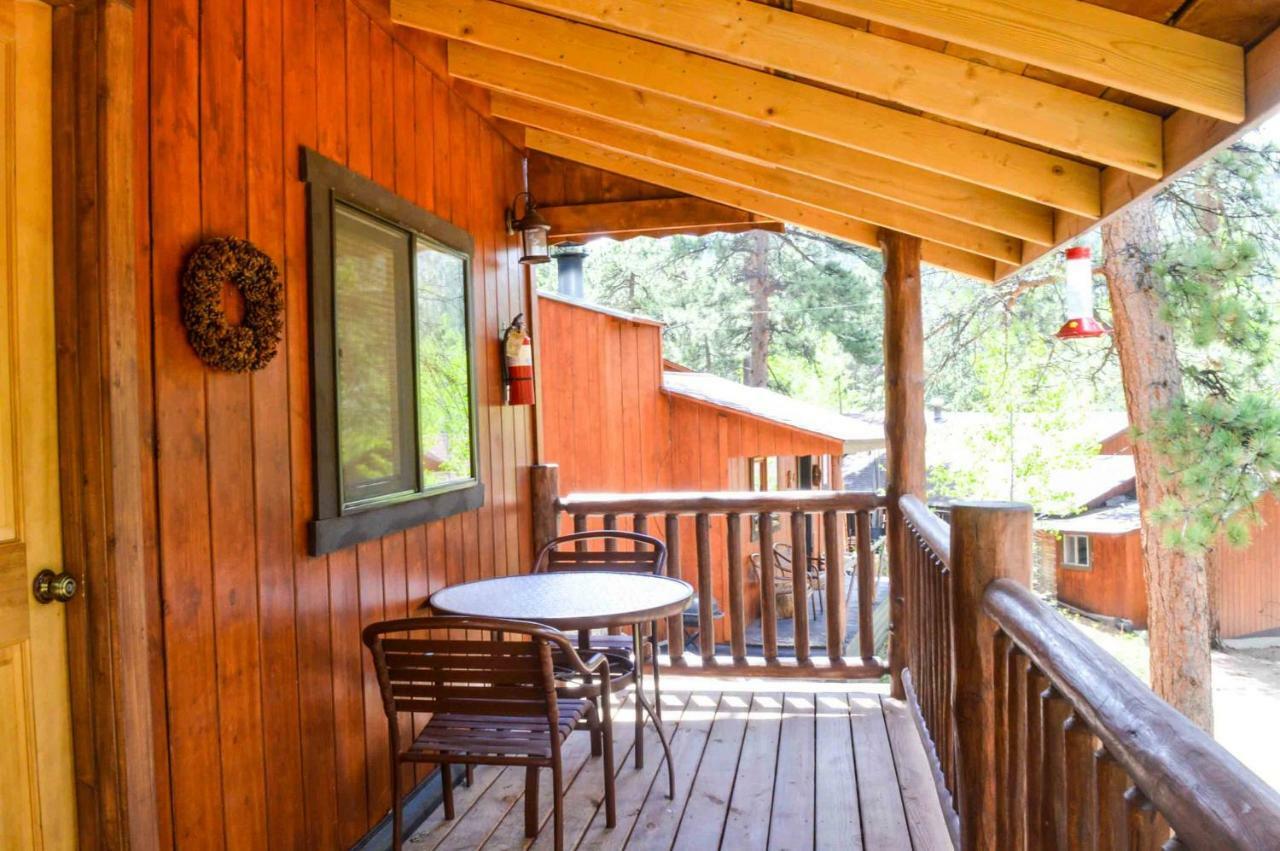 Villa Amberwood Estes Park Exterior foto
