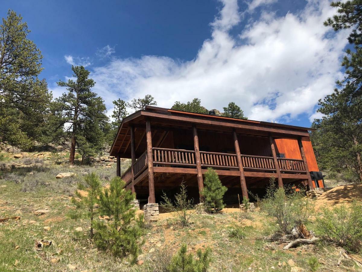 Villa Amberwood Estes Park Exterior foto