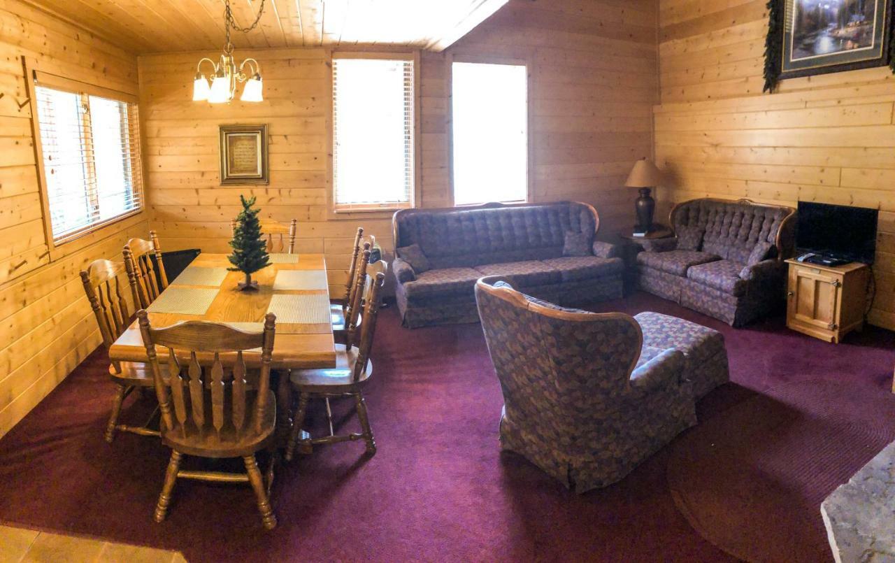 Villa Amberwood Estes Park Exterior foto