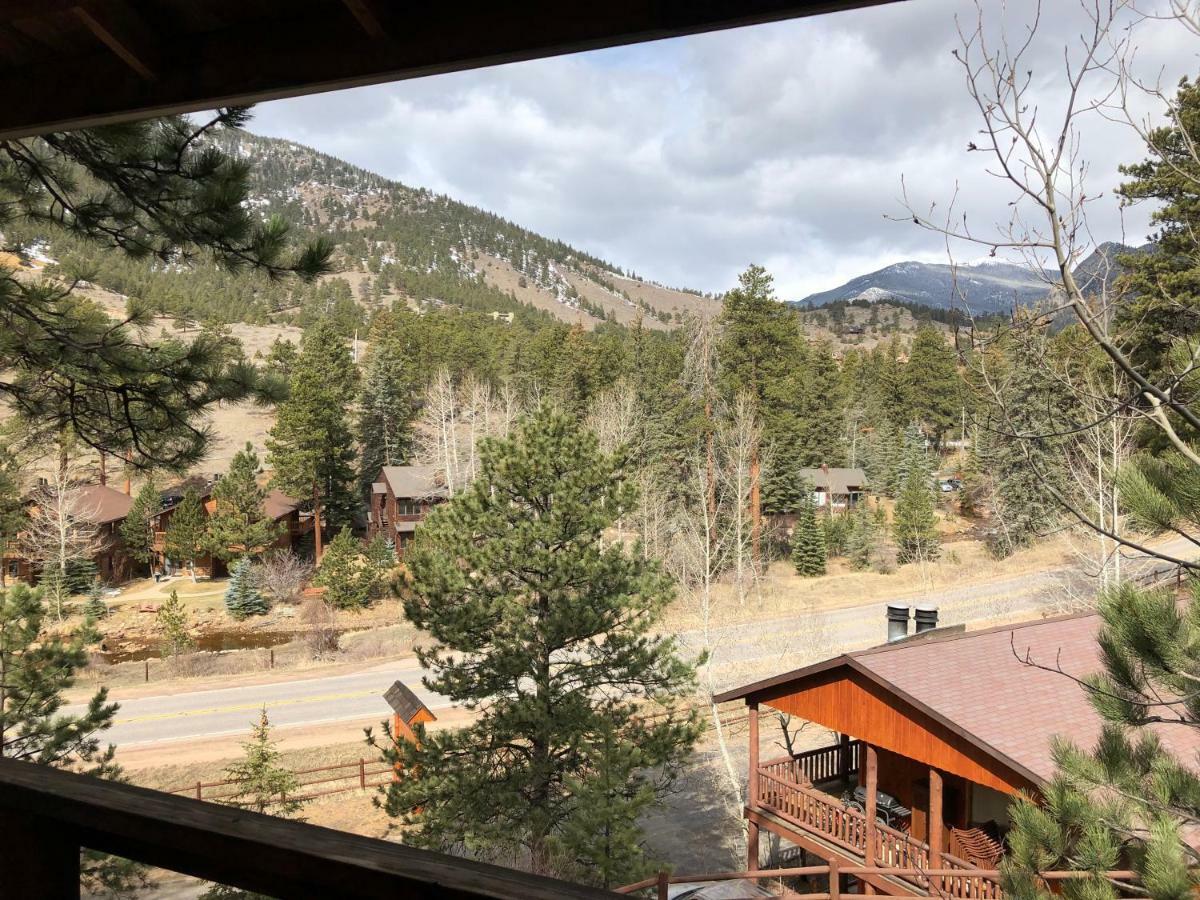Villa Amberwood Estes Park Exterior foto