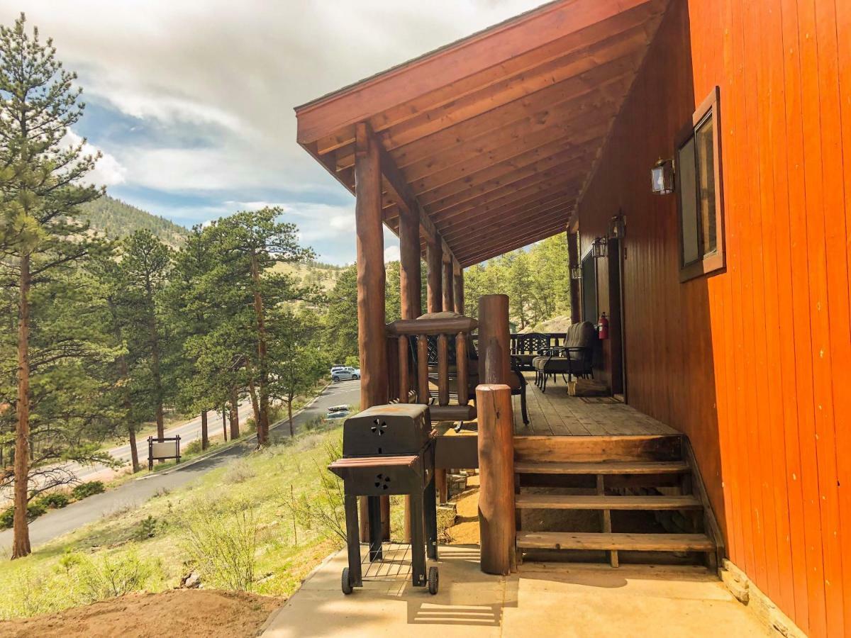 Villa Amberwood Estes Park Exterior foto